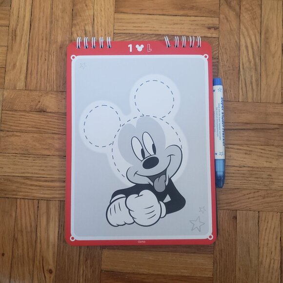 Osmo Genius Starter Kit & Super Studio Mickey Mouse & Friends - For iPad - Picture 4 of 5